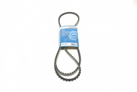 Ремінь генератора Man El/Em/Nl/Lions 90- (10x1475) BOSCH 1 987 947 728