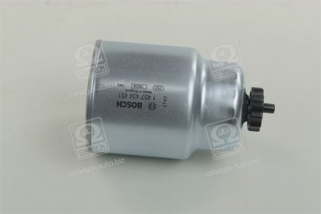 Фильтр топливный Nissan Almera 2.2 Di 00- BOSCH 1457434451