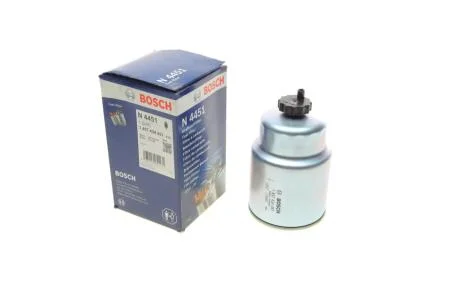 Фільтр паливний Nissan Almera 2.2 Di 00- BOSCH 1457434451