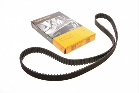 Ремінь ГРМ Mitsubishi L200 2.5D/DI-D 10-15/Pajero Sport 2.5DI-D 08-15 (25.4x154z) Contitech CT1152