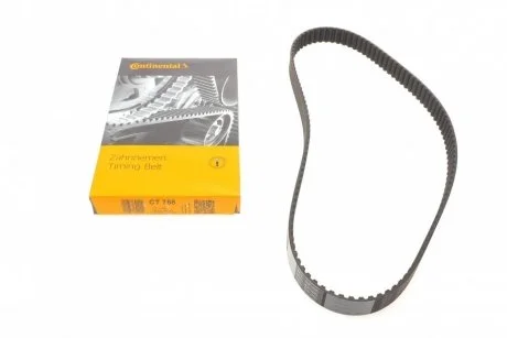 Ремень ГРМ VW LT 2.4D/TD 82-96/Volvo 940 2.4D 90-98 (120x25.5) Contitech CT758