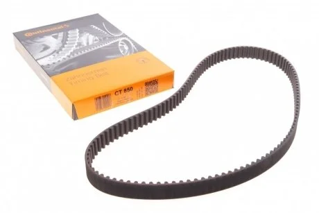 Пас ГРМ з довжиною кола понад 60см, але не більш як 150см Contitech CT850