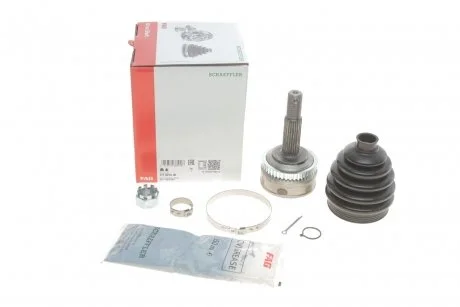 ШРКШ (зовнішній) Opel Vectra A 88-95 (22/22z) (+ ABS 43) FAG 771 0275 30