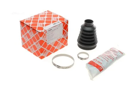 Пильник ШРКШ (внутрішній) VW Caddy III 04- (29х67х100мм) FEBI BILSTEIN 38349