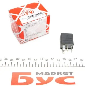 Реле поворотів (12V) MB E-class (W211)/ Opel Combo 04-11 FEBI BILSTEIN 40910