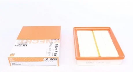 Фільтр повітряний Hyundai Sonata 2.0/2.5/2.7 98-04 MAHLE / KNECHT LX1039