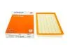 Фільтр повітряний VW Passat 3.2-3.6FSI 05- MAHLE / KNECHT LX1500 (фото 3)