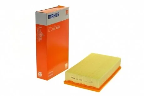 Фильтр воздушный Jaguar S-Type/XF/XJ 2.0-5.0 99- MAHLE / KNECHT LX1649