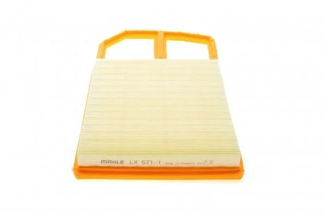 Фільтр повітряний MAHLE LX 571/1 MAHLE / KNECHT LX571/1