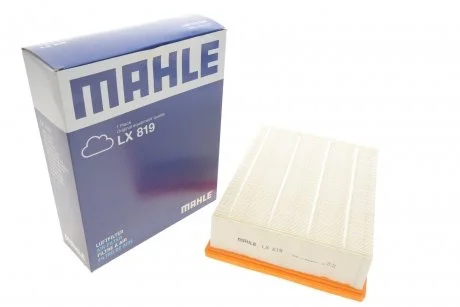 Фільтр повітряний Audi A4 00- MAHLE / KNECHT LX819