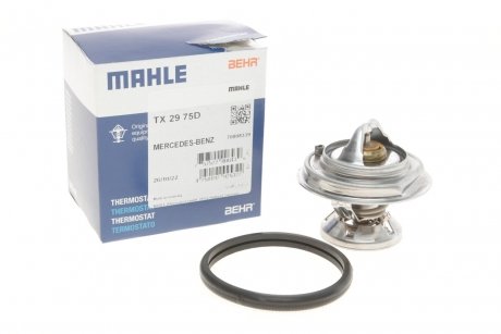 Термостат MB Sprinter 95-06 (OM601/OM602) (75°C) MAHLE / KNECHT TX 29 75 D (фото 1)