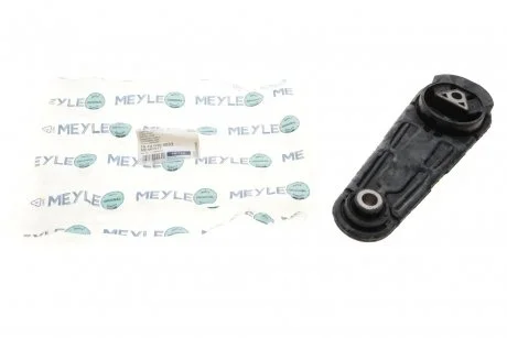 Подушка двигуна (задня) Renault Megane II/Kangoo 1.4-1.6/1.5 dCi 02- (косточка) MEYLE 16-14 030 0033