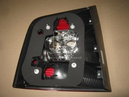 Ліхтар задній правий Skoda Octavia (09-) універсал TYC 11-C259-01-2B