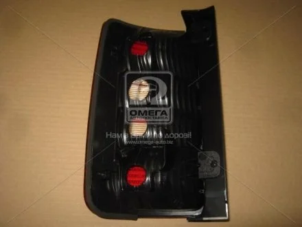 Ліхтар задн. пра. VW CADDY 11-15 TYC 11-C563-01-2B
