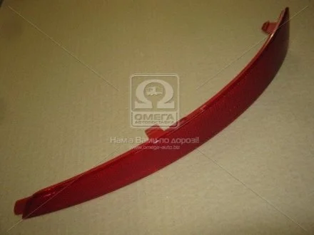 Катафот бампера заднього правий Skoda Octavia (13-) TYC 17-A673-00-2B