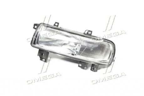 Фара ліва Renault Master II/Opel Movano A/Nissan Interstar (98-) TYC 20-A498-05-2B