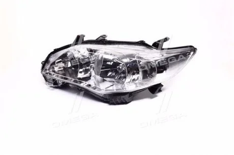 Фара ліва Toyota Corolla E150 (10-) TYC 20-C530-05-2B