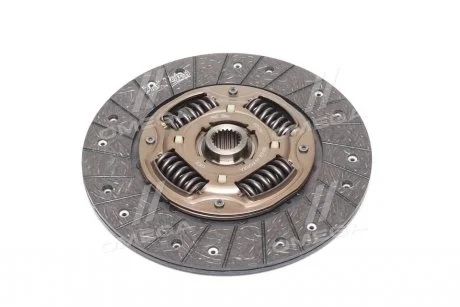 Шт. Диск зчеплення PHC Valeo HD-06