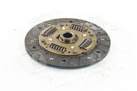 Фото 1 - диск сцепл. HYUNDAI (PHC) Valeo HD-22 Диск сцепл. HYUNDAI (PHC) Valeo HD-22 (фото 1)