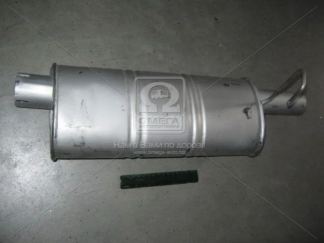 Резонатор ГАЗЕЛЬ пас. (пр-во г.Львов) Вироока г.Львов 2705-1202010 (фото 1)