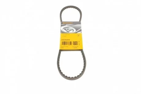 Клиновой ремень Contitech AVX 10X818