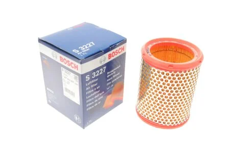 Фільтр повітряний Citroen Berlingo/Peugeot Partner 1.1i 96- BOSCH 1 457 433 227