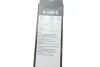 Щітки склоочисника (700/425 мм) Jaguar XE/XF/XF/Tesla Model S 14- BOSCH 3 397 014 208 (фото 12)