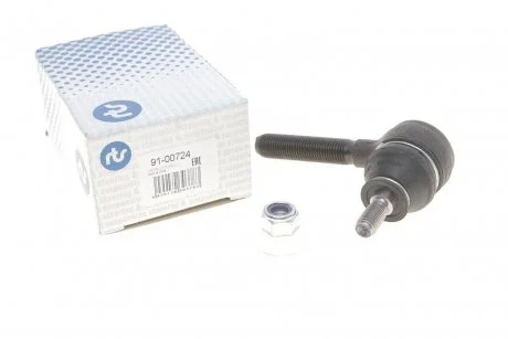 Наконечник тяги рульової Citroen Berlingo/Peugeot Partner 96-08/Citroen C4 04-11/Peugeot 307 00-09 RTS 91.00724