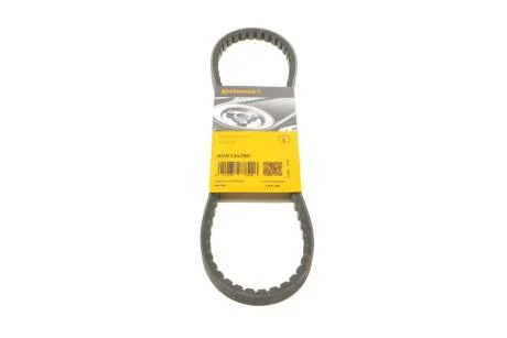 Ремінь генератора Mitsubishi Pajero 2.3/2.5TD 82-00 (13x785) Contitech AVX 13X785