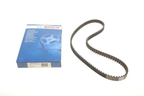 Ремінь ГРМ Citroen ZX/Peugeot 405 1.6/1.9i 87-92 (17x113z) BOSCH 1 987 949 042