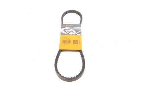 Ремінь генератора Audi 80 1.3-1.8 78-87/BMW 3 (E30)/5 (E34) 2.0-2.5 87-95/VW Passat 1.6-1.8 80-88 Contitech AVX 13X825