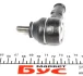 Наконечник рулевой тяги Ford Escort 68-90/Fiesta 76-96/Orion 83-90/Capri 74-77 RTS 91.00601 (фото 3)