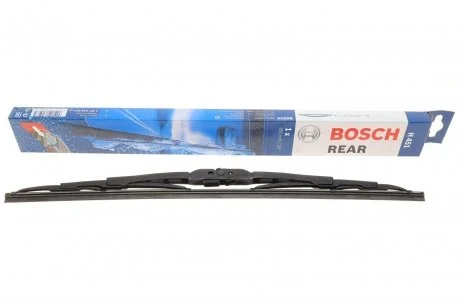 Щітка склоочисника (задня) (450mm) Land Rover Range Rover III 02-12 BOSCH 3 397 015 047