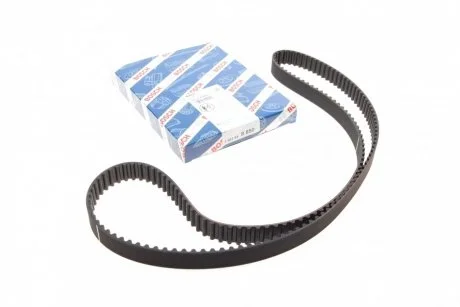 Ремінь ГРМ Mitsubishi L200 86-07/Pajero 2.5TD/TDi 00-/Renault Laguna 2.2D 93-01 (25x163z) BOSCH 1 987 948 850
