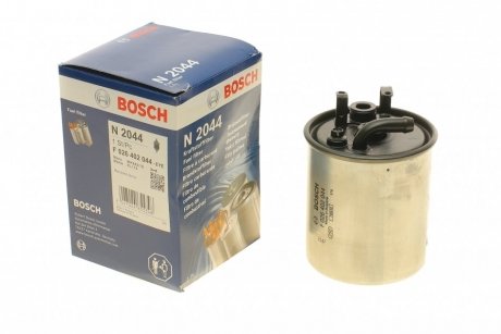 Фильтр топливный MB Sprinter/Vito CDI (с подогревом) BOSCH F 026 402 044 (фото 1)