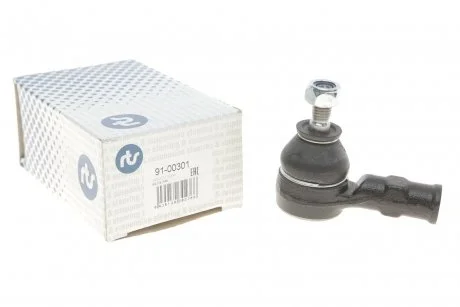 Наконечник рулевой тяги Opel Combo 94-/Corsa A 82-93/Corsa B 93-00/Corsa C 00-09 RTS 91.00301