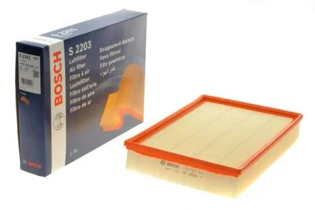 Фильтр воздушный 740/760/780/940/960 82-94 BOSCH 1 457 432 203