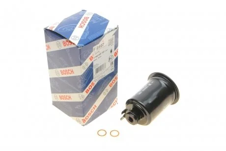 Фільтр паливний Mitsubishi Galant/Toyota Corolla -01 BOSCH 0 986 450 107