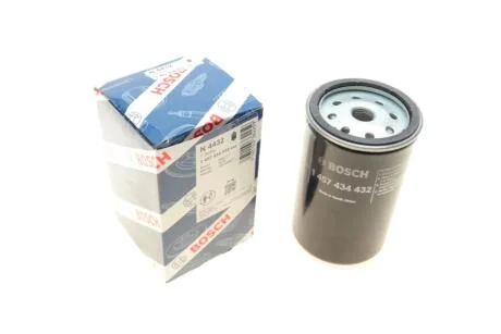 Фільтр паливний Renault Trucks 96-/ГАЗ Газель 2.4D 93-01/2.1TD 02-13/Камаз 5.9 03- BOSCH 1 457 434 432