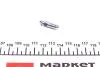 Штуцер прокачки тормозов (M7x1/7x26.2) QUICK BRAKE 0053X (фото 2)