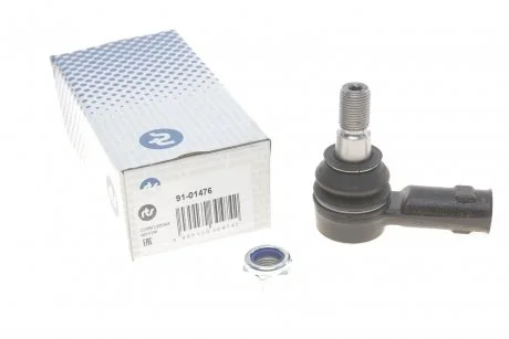 Наконечник тяги рульової MB Sprinter 901-904/VW LT 28-35/LT 28-46 96-06 RTS 91.01476
