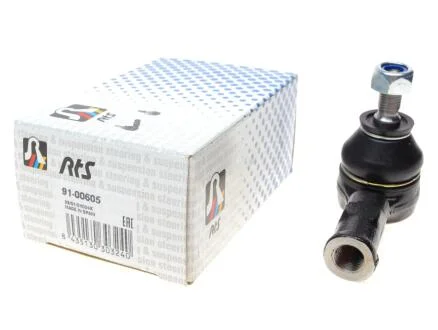 Наконечник тяги рульової Ford Fiesta 89-95/Ka 96-08/Capri 74-77 RTS 91.00605