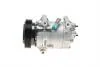Компресор кондиціонера Nissan Qashqai/Renault Megane/Scenic 1.4-2.0 98- Valeo 699246 (фото 4)