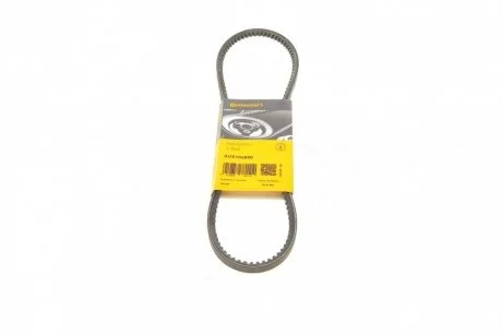 Ремінь генератора VW Passat/Golf 1.6-2.2 74-88/Toyota Corolla 1.2/2.0 72-85 Contitech AVX 10X850