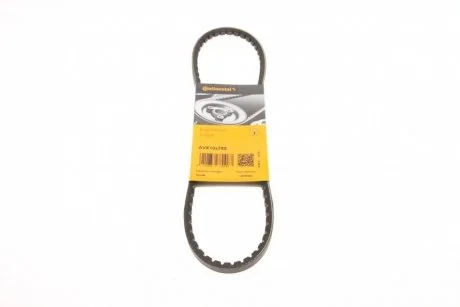 Ремінь генератора Opel Omega A 2.0-3.0 91-98/Peugeot 305 1.3/1.5 77-86 Contitech AVX 10X785