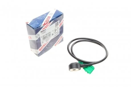 Датчик детонації VW Golf II/Passat 83-00 BOSCH 0 261 231 038