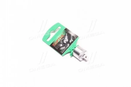 Переходник 3/8"х1/4" TOPTUL Toptul CAEB1208
