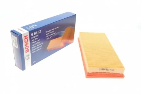 Фільтр повітряний Toyota Avensis1.6-2.0 97-03/Carina 1.6-2.0 92-07 BOSCH 1 987 429 152