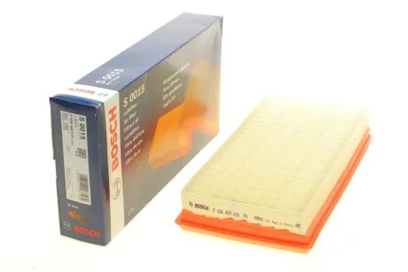 Фільтр повітряний Renault Kangoo/Megane/Scenic 1.9D 97- BOSCH F 026 400 015
