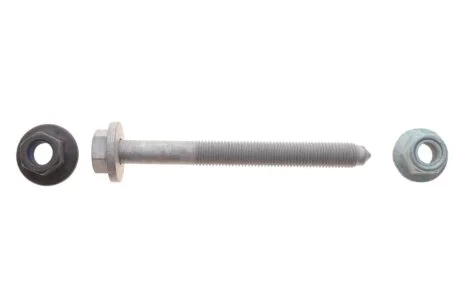 Болт важеля (переднього/знизу) Audi A4/ A6 95-05/ VW Passat 00-05 (к-кт) FEBI BILSTEIN 21501